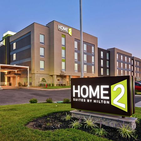 Home2 Suites By Hilton Dayton Vandalia Екстер'єр фото