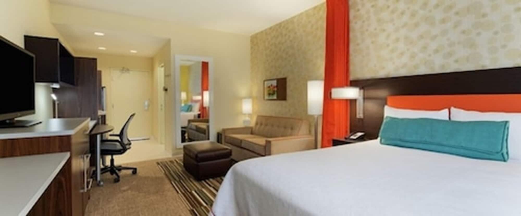 Home2 Suites By Hilton Dayton Vandalia Екстер'єр фото