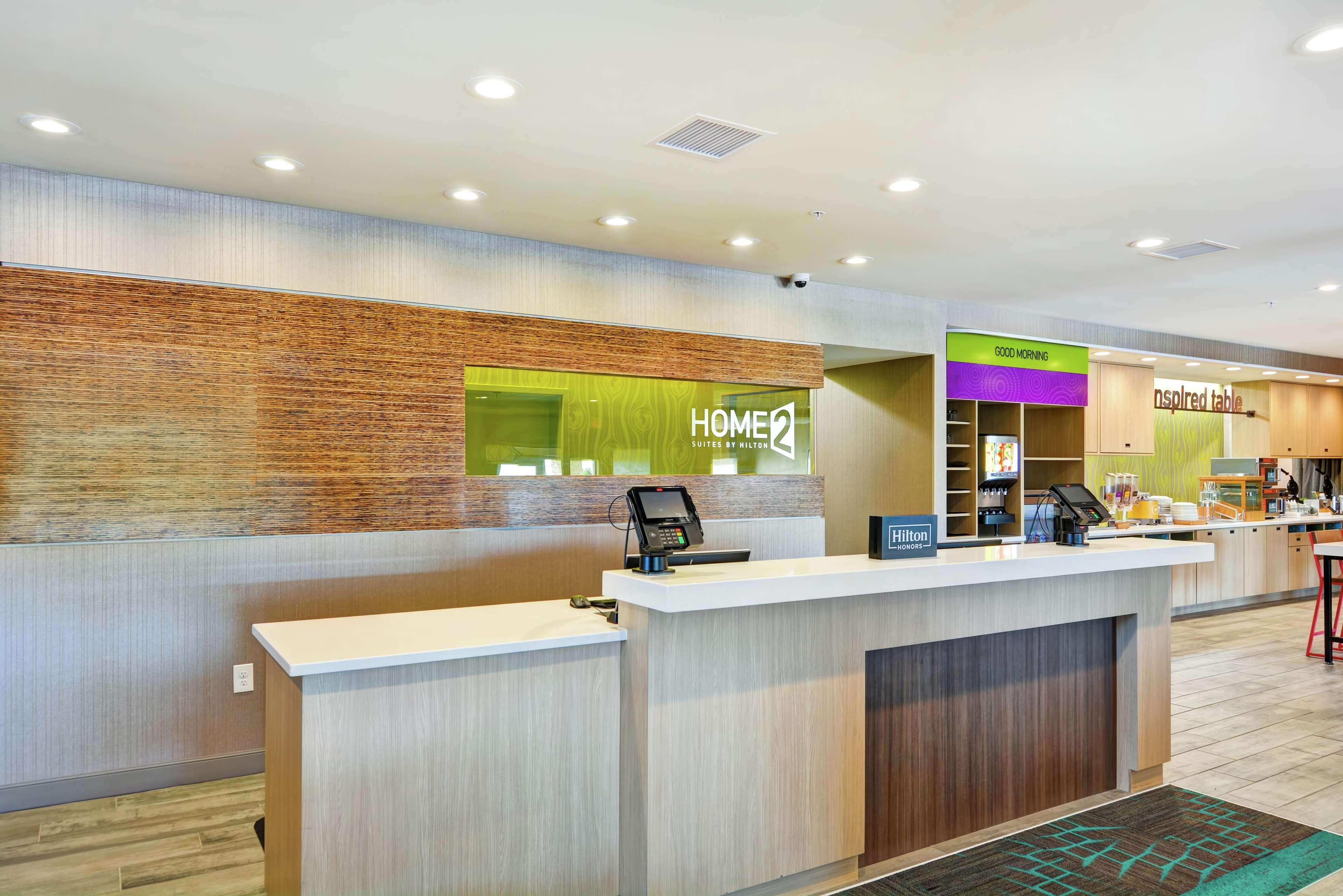 Home2 Suites By Hilton Dayton Vandalia Екстер'єр фото