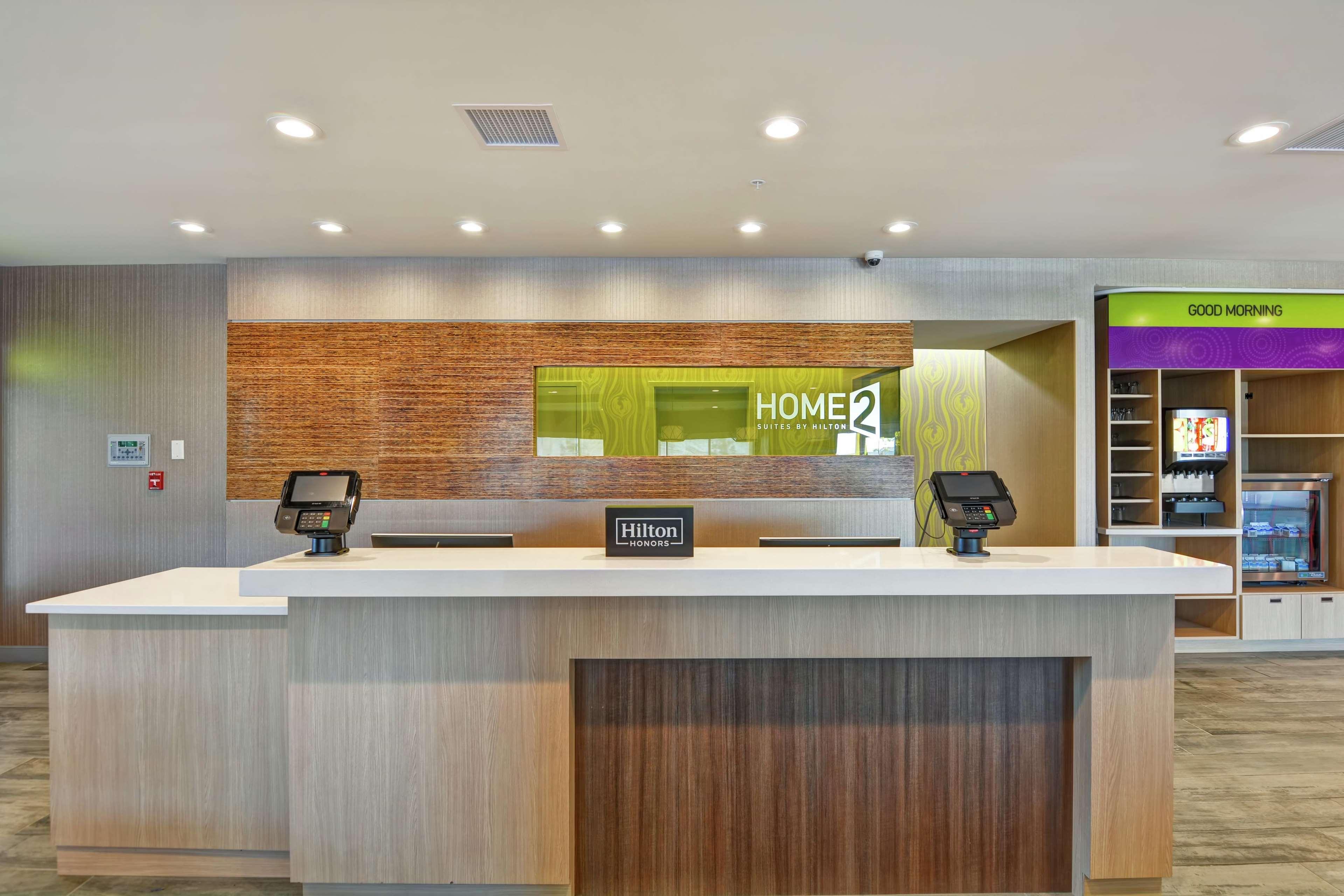 Home2 Suites By Hilton Dayton Vandalia Екстер'єр фото