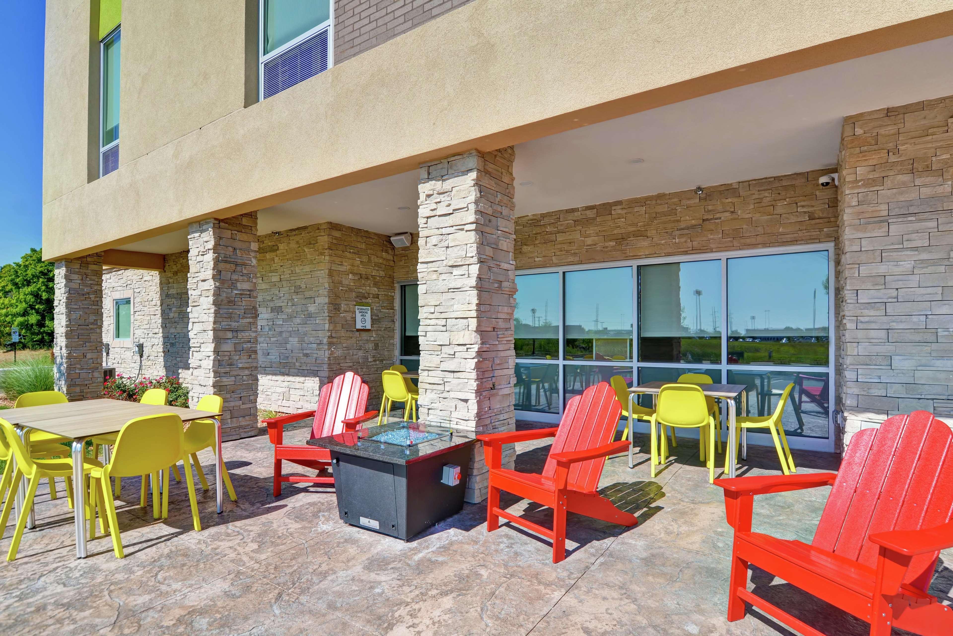 Home2 Suites By Hilton Dayton Vandalia Екстер'єр фото