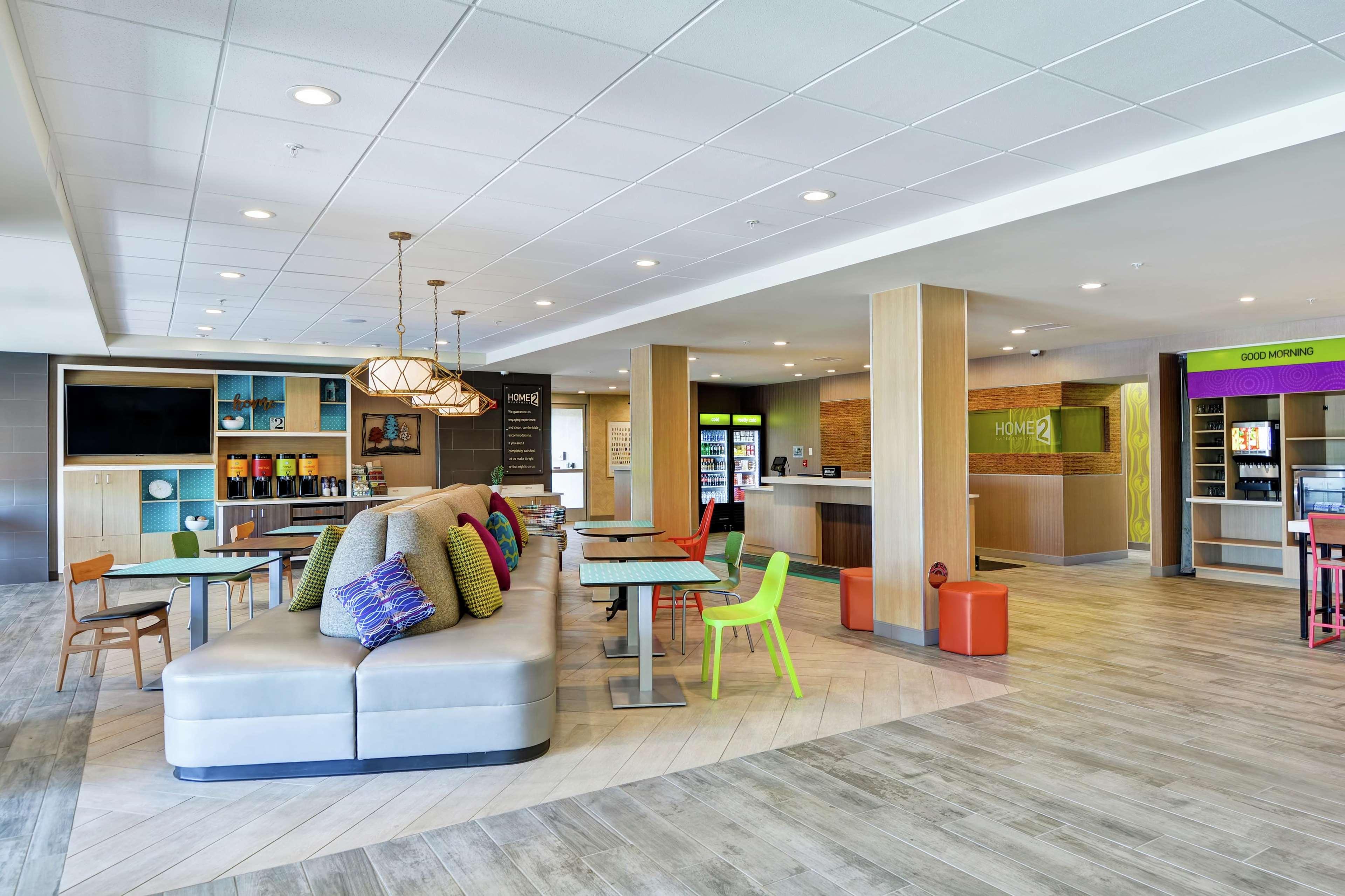 Home2 Suites By Hilton Dayton Vandalia Екстер'єр фото