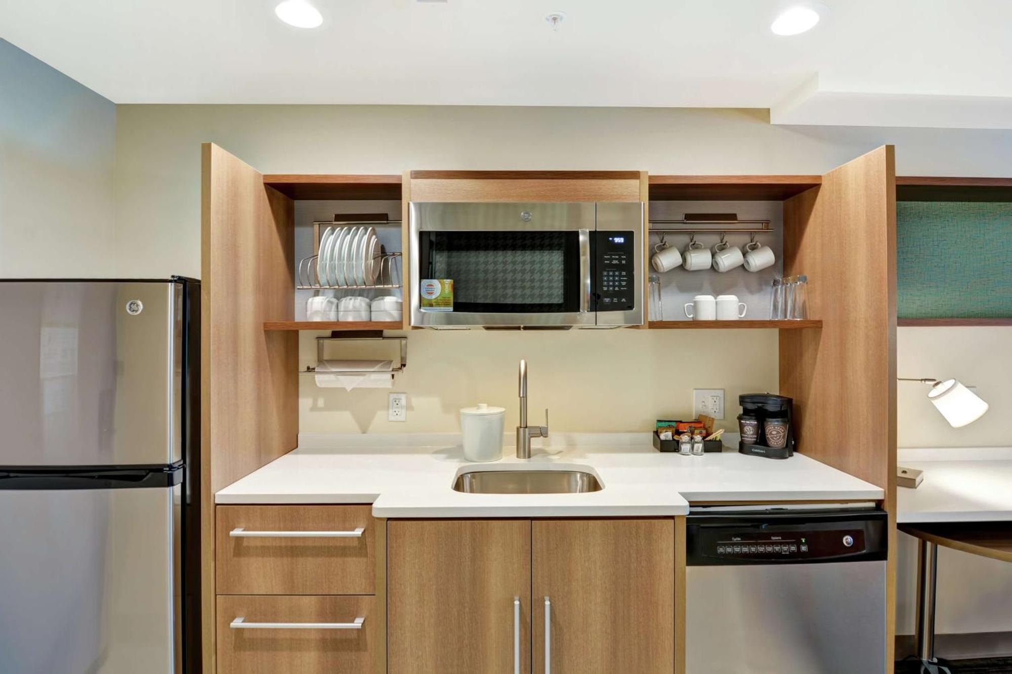 Home2 Suites By Hilton Dayton Vandalia Екстер'єр фото