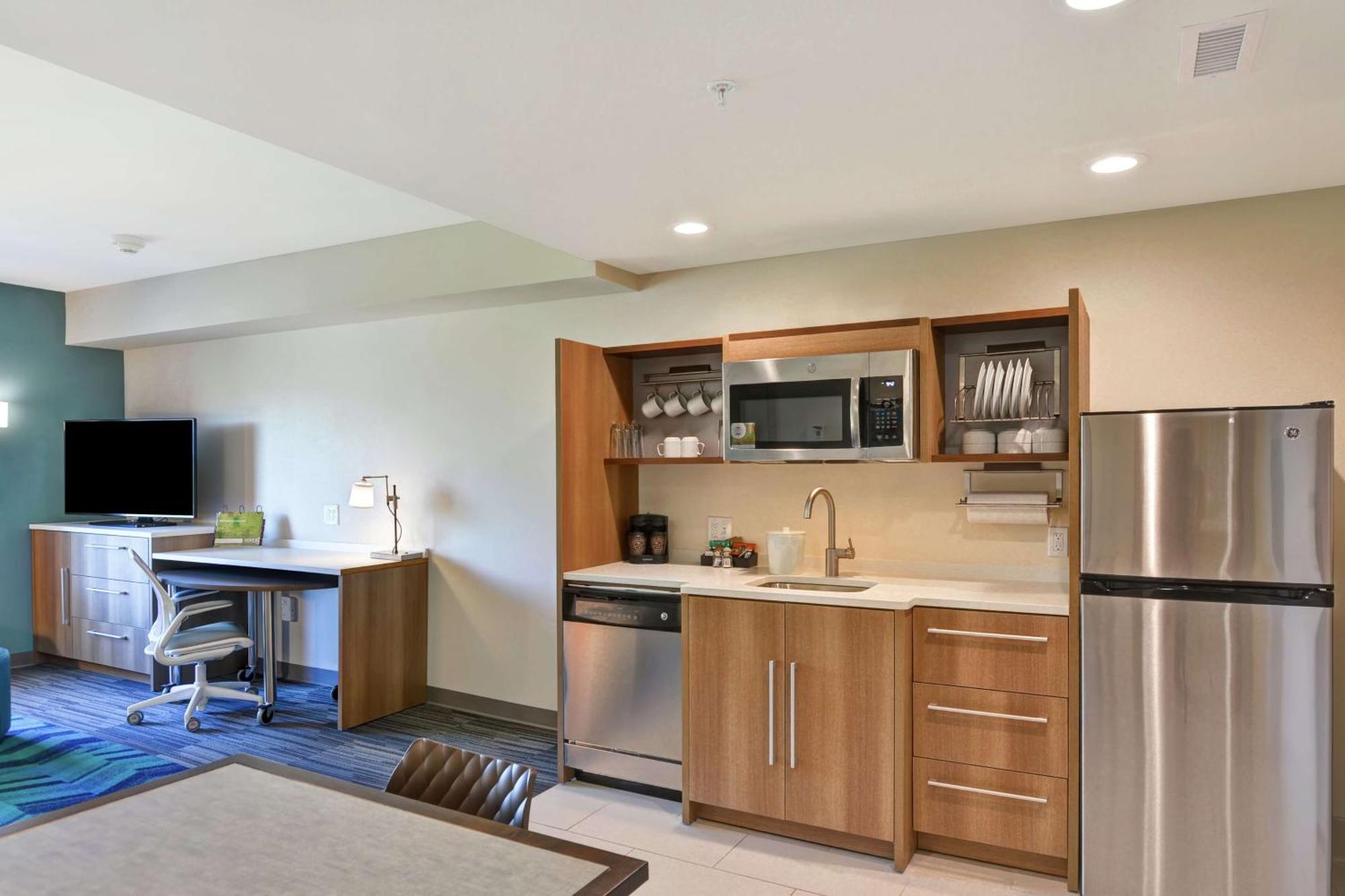 Home2 Suites By Hilton Dayton Vandalia Екстер'єр фото