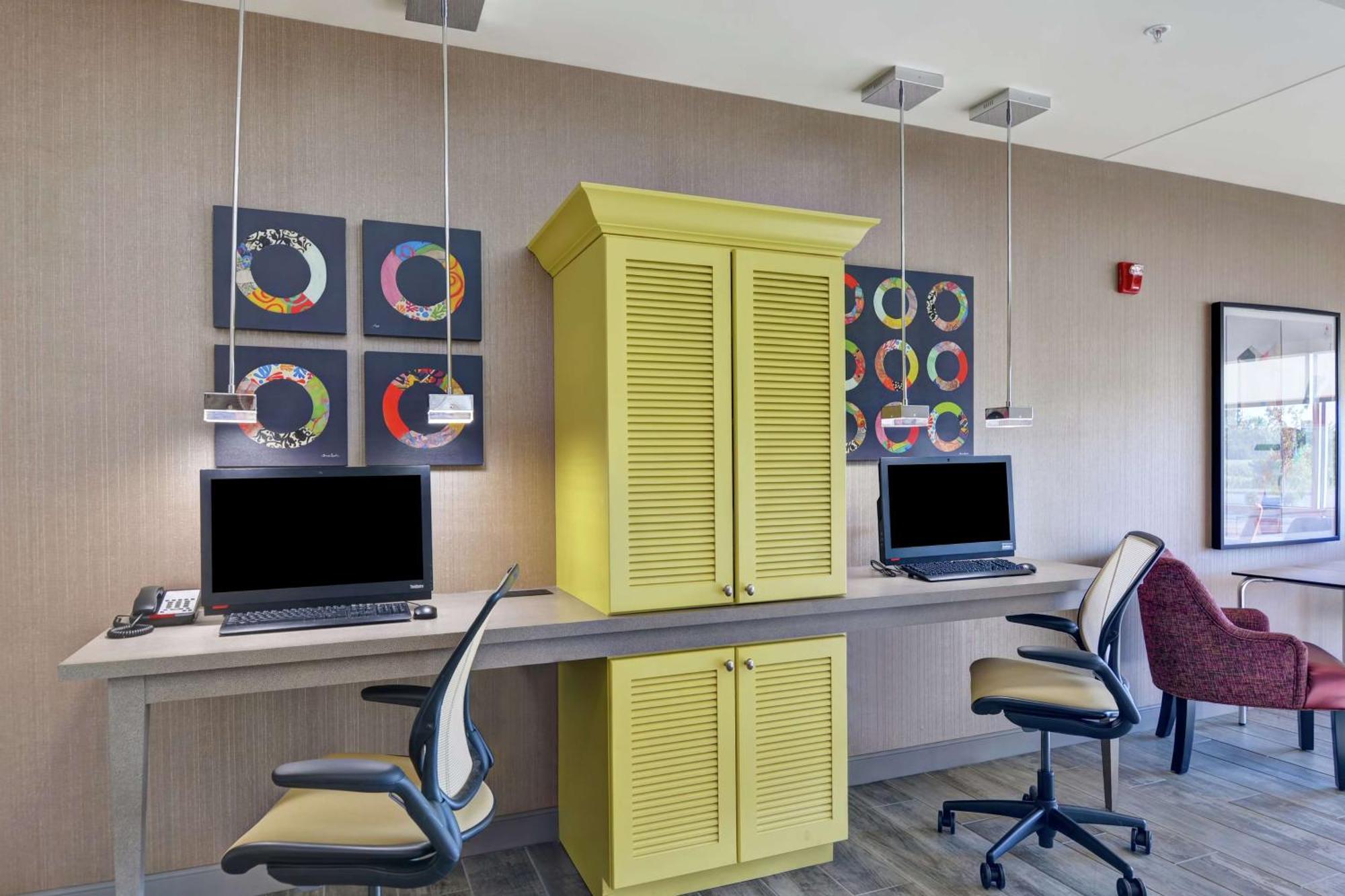 Home2 Suites By Hilton Dayton Vandalia Екстер'єр фото