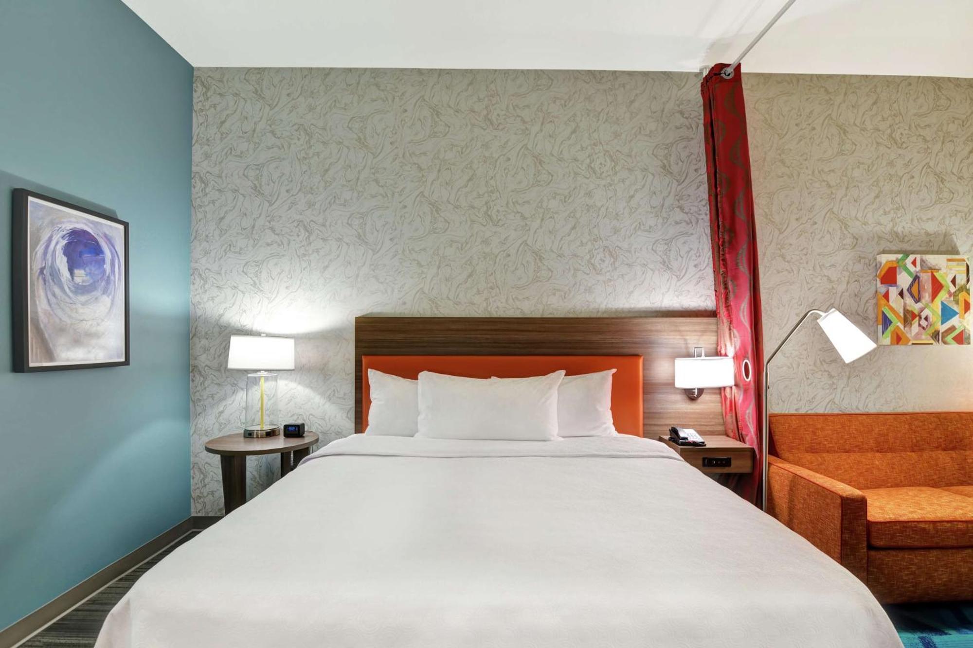 Home2 Suites By Hilton Dayton Vandalia Екстер'єр фото