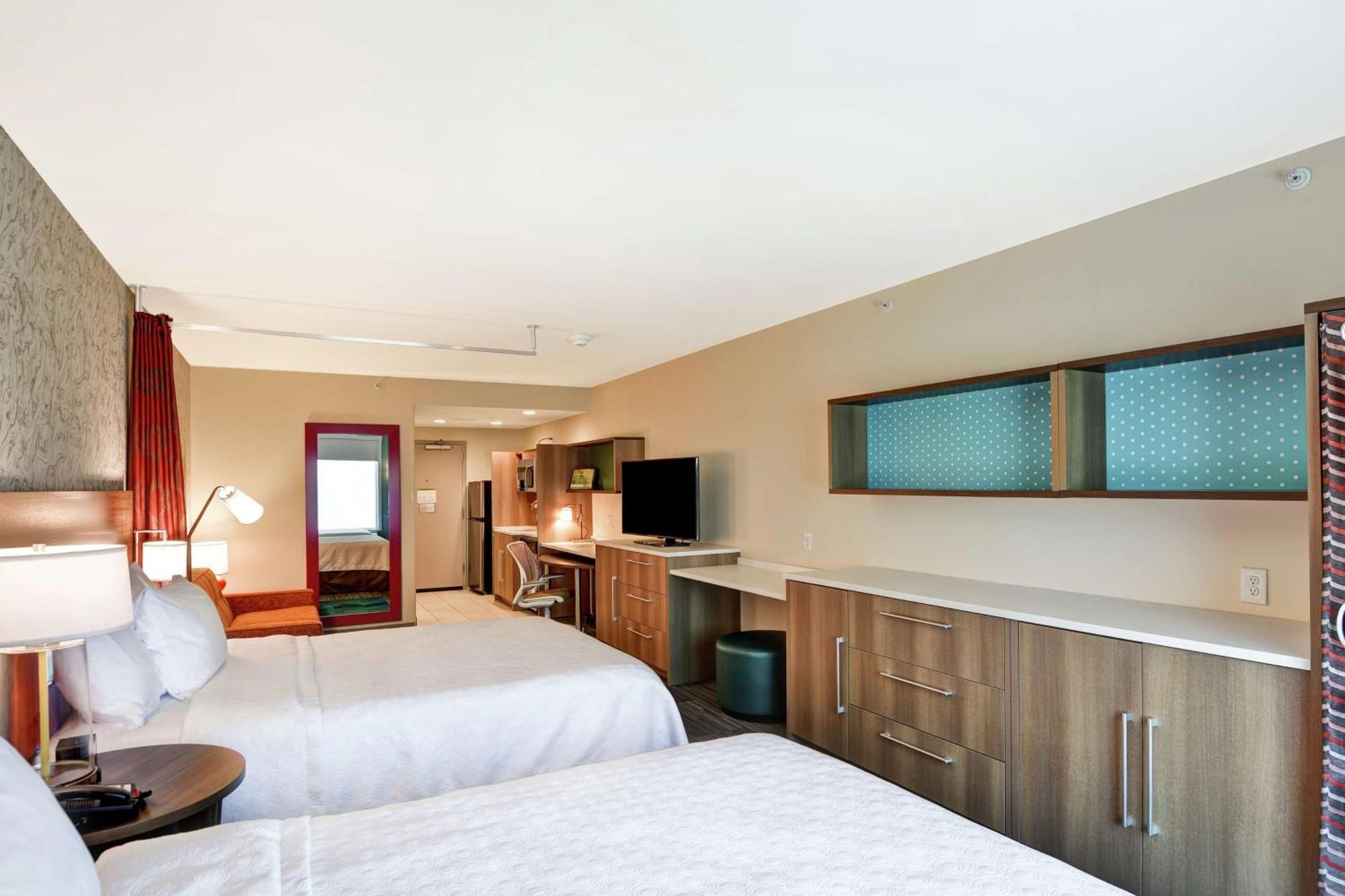 Home2 Suites By Hilton Dayton Vandalia Екстер'єр фото