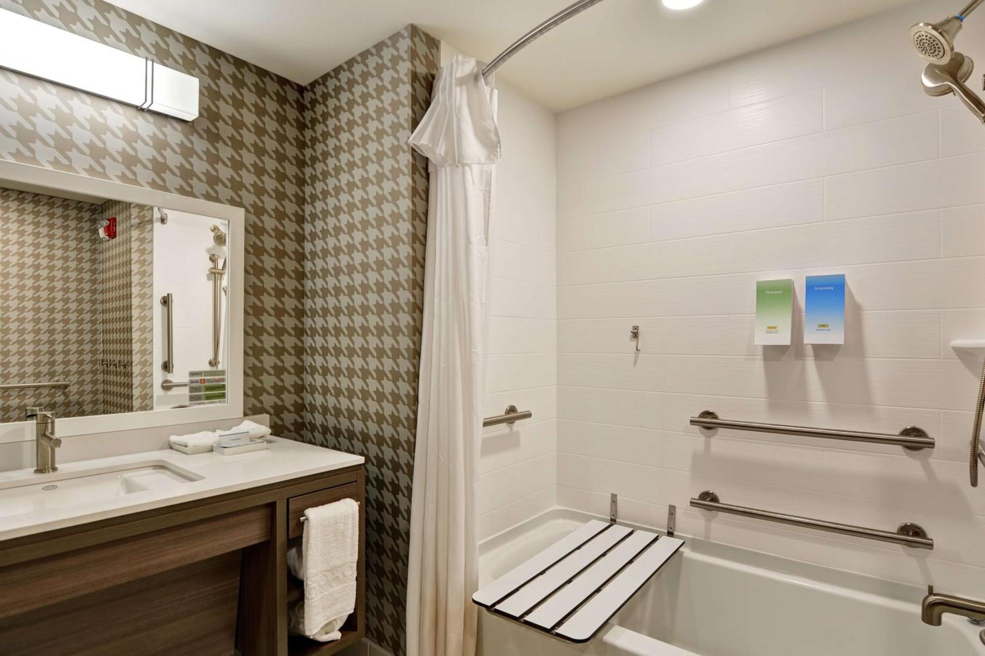 Home2 Suites By Hilton Dayton Vandalia Екстер'єр фото
