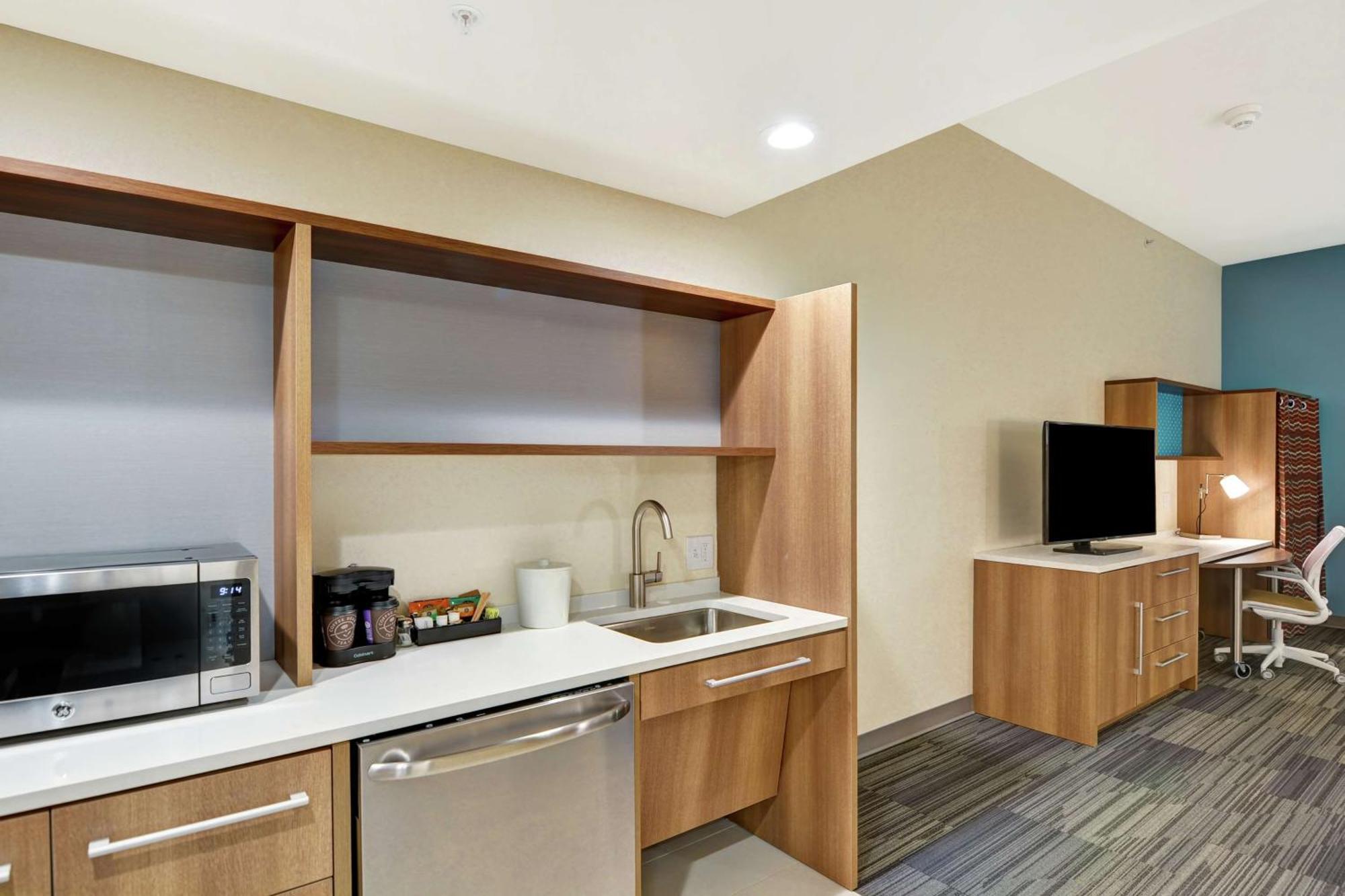 Home2 Suites By Hilton Dayton Vandalia Екстер'єр фото