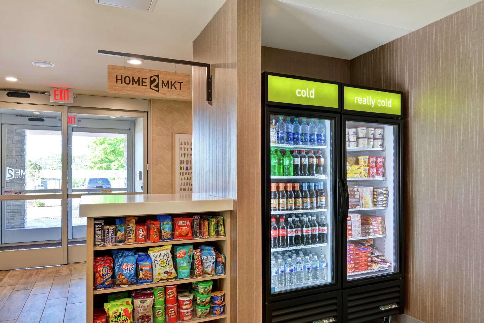 Home2 Suites By Hilton Dayton Vandalia Екстер'єр фото