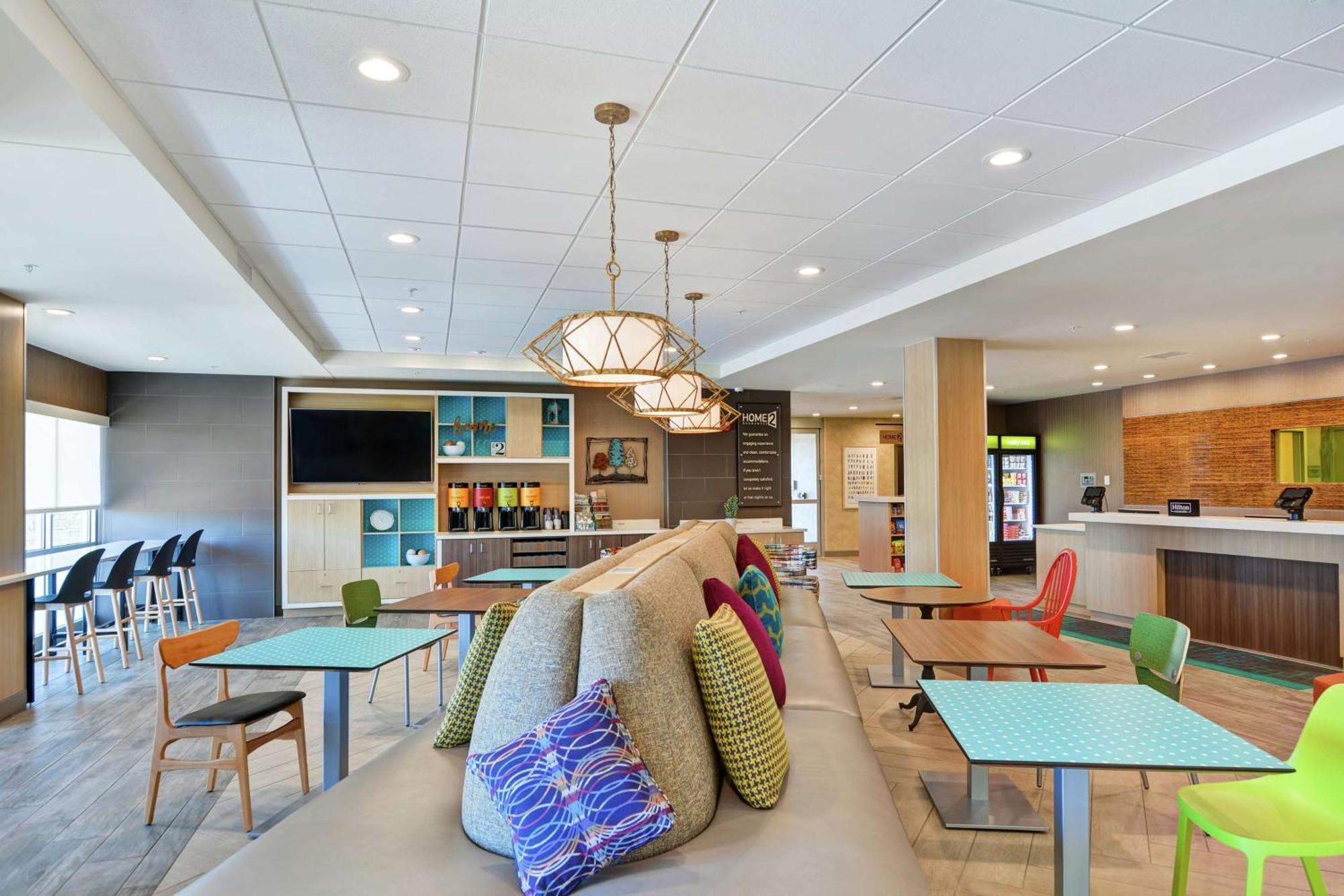 Home2 Suites By Hilton Dayton Vandalia Екстер'єр фото
